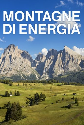 Poster of Montagne di energia