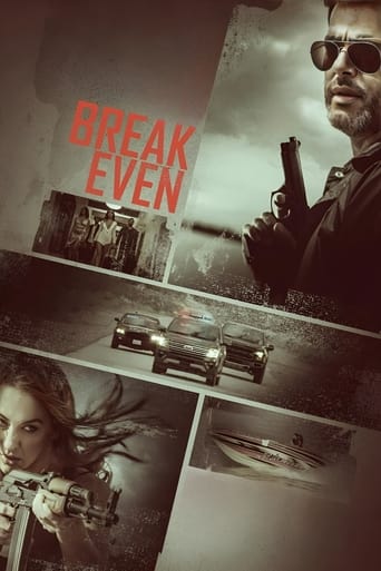 Poster of Break Even