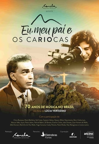 Poster of Eu, Meu Pai e Os Cariocas