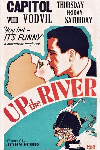 Up the River Poster of Up the River