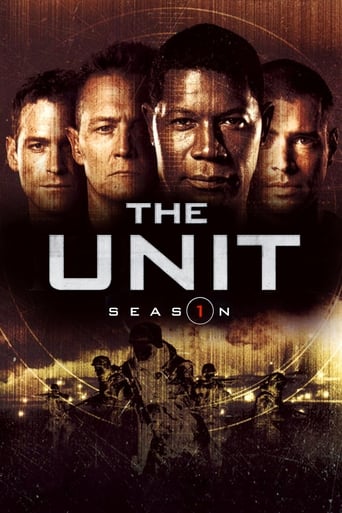 Portrait for The Unit - Season 1