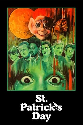 St. Patrick's Day Poster of St. Patrick's Day