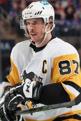 Portrait of Sidney Crosby