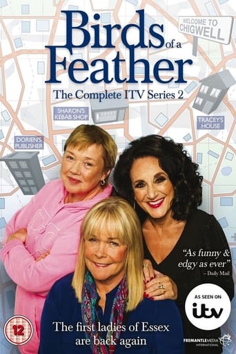 Portrait for Birds of a Feather - Series 11