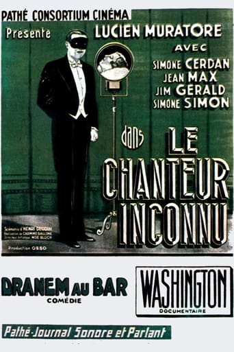 Poster of The Unknown Singer