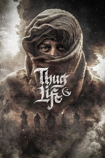 Thug Life Poster of Thug Life