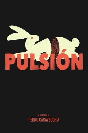 Pulsión Poster of Pulsión