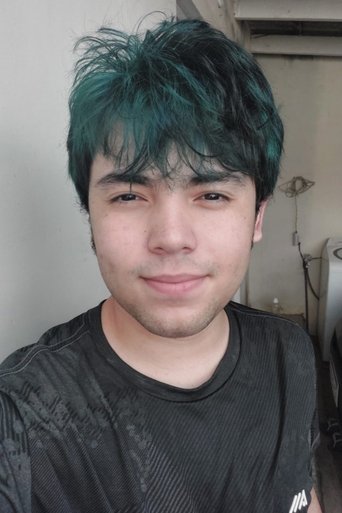 Portrait of Matheus Carvalho