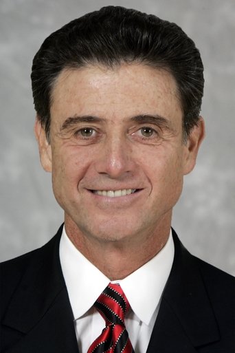Portrait of Rick Pitino