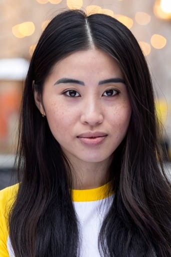 Portrait of Emma Lau