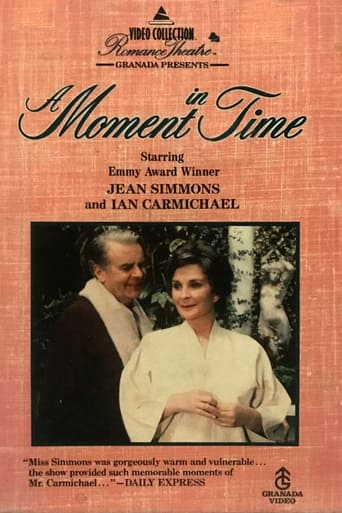 Poster of A Moment in Time
