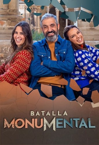 Batalla monumental Poster of Batalla monumental