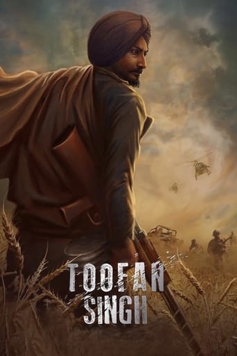 Poster of Toofan Singh
