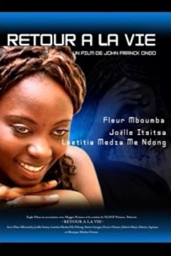 Poster of Retour à la vie