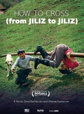 Poster of How to Cross (from Jiliz to Jiliz)