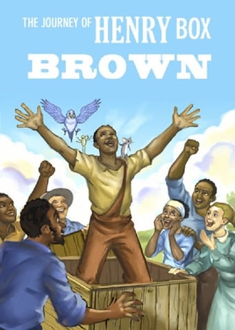 Poster of Henry Box Brown