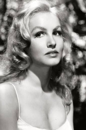 Portrait of Julie Newmar