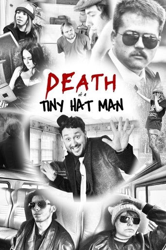 Poster of Death of a Tiny Hat Man