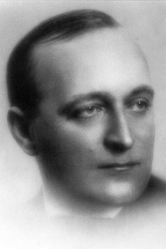 Portrait of Albert Dieudonné
