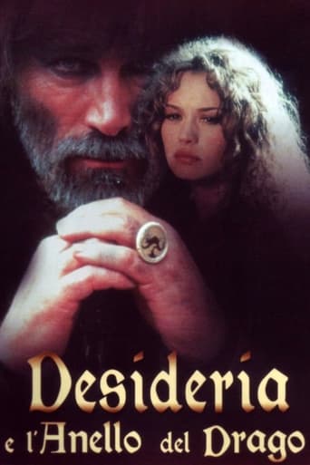 Poster of Desideria e l'anello del drago
