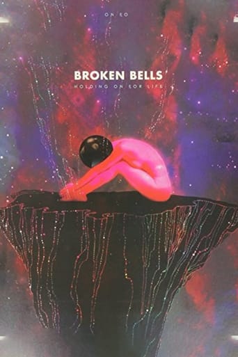 Poster of Broken Bells: Holding on For Life