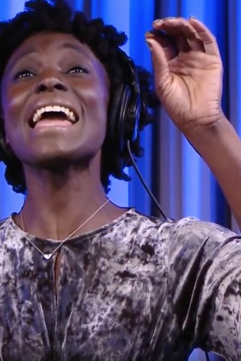 Poster of Nathalie Joachim: Live in Studio