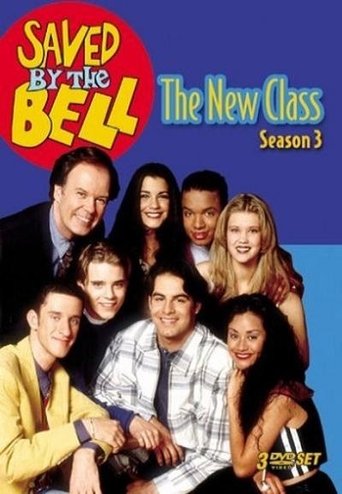 Portrait for Saved by the Bell: The New Class - Season 3