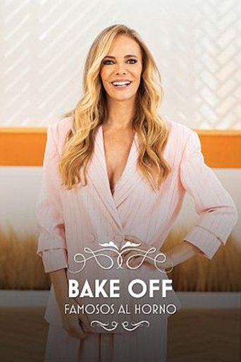 Portrait for Celebrity Bake Off España - Season 3