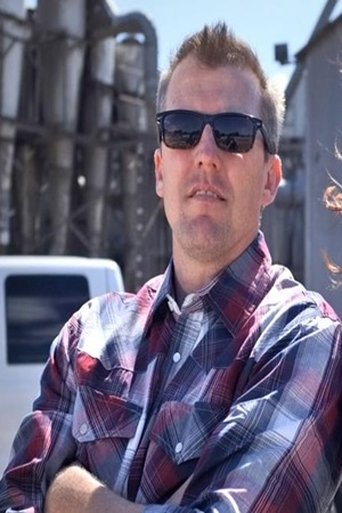 Portrait of Todd Sturgis