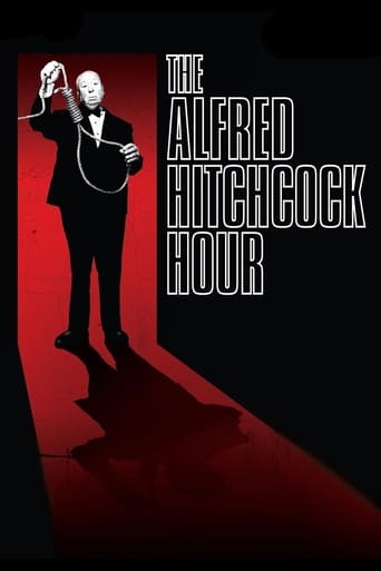 Poster of The Alfred Hitchcock Hour