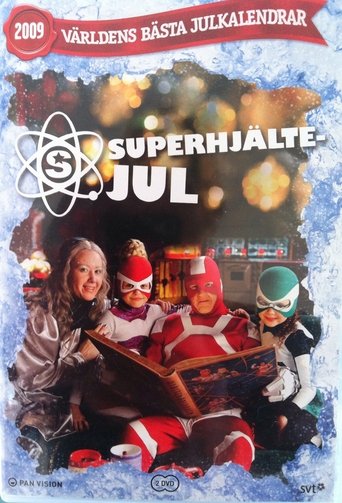 Poster of Superhjältejul