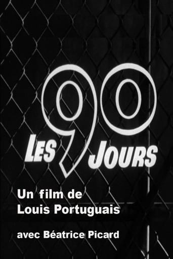 Poster of Les 90 Jours