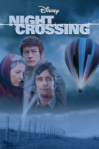 Night Crossing Poster of Night Crossing