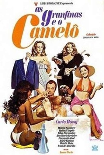 Poster of As Granfinas e o Camelô