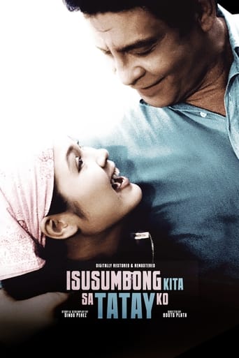 Poster of Isusumbong Kita sa Tatay Ko