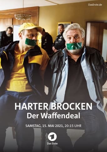 Poster of Harter Brocken: Der Waffendeal