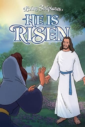 Poster of He is Risen