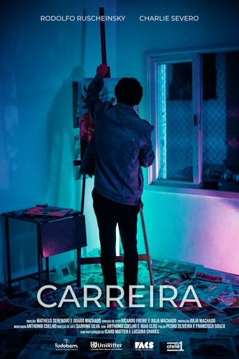 Carreira Poster of Carreira