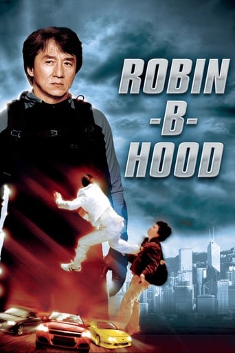 Poster of Robin-B-Hood
