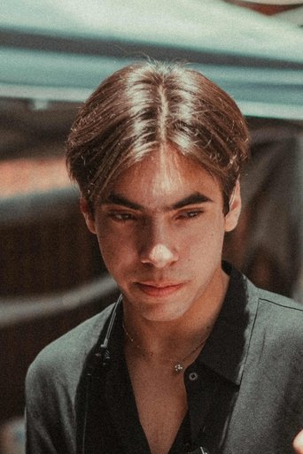 Portrait of Andrés García