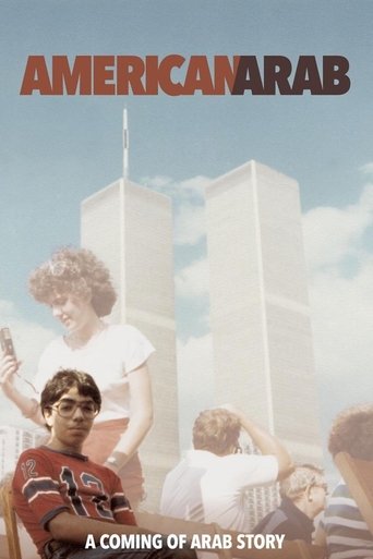 American Arab Poster of American Arab