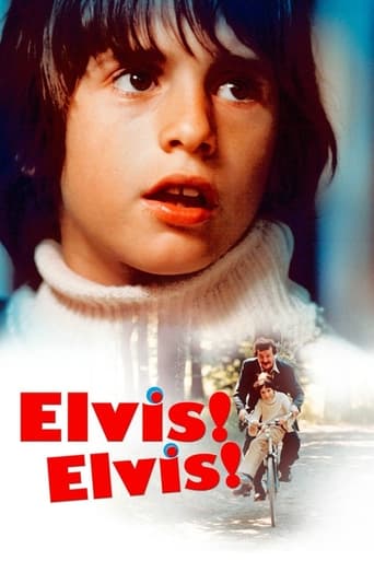 Poster of Elvis! Elvis!