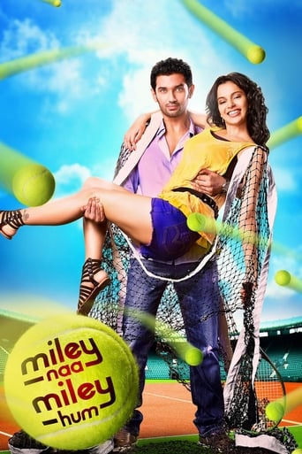 Poster of Miley Naa Miley Hum