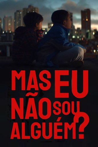 Poster of Mas Eu Não Sou Alguém