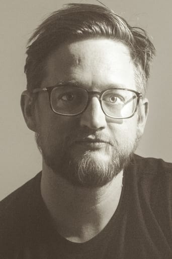 Portrait of Jared Michael Fry
