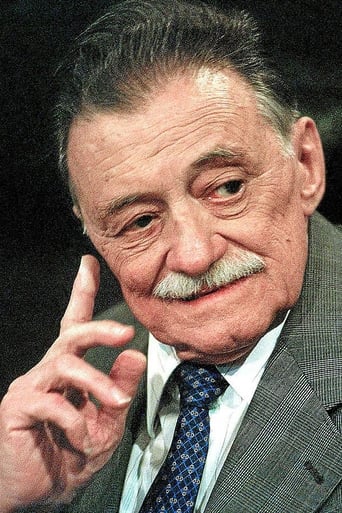 Portrait of Mario Benedetti