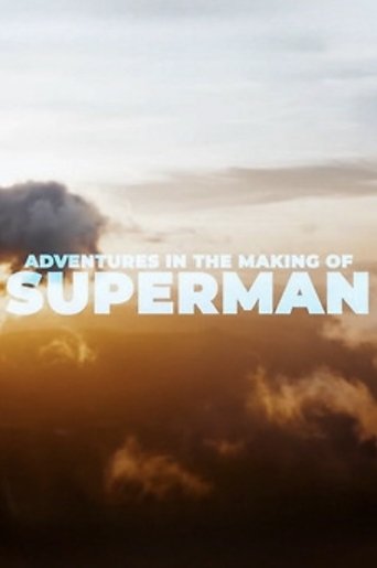 Poster of Adventures in the Making of Superman