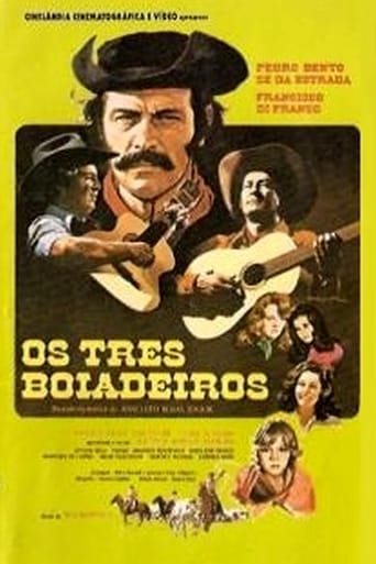 Poster of Os Três Boiadeiros