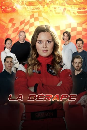 Poster of La dérape