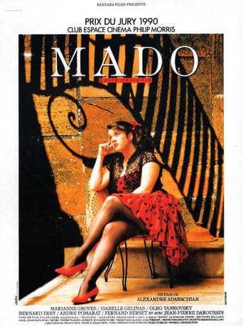 Poster of Mado, poste restante
